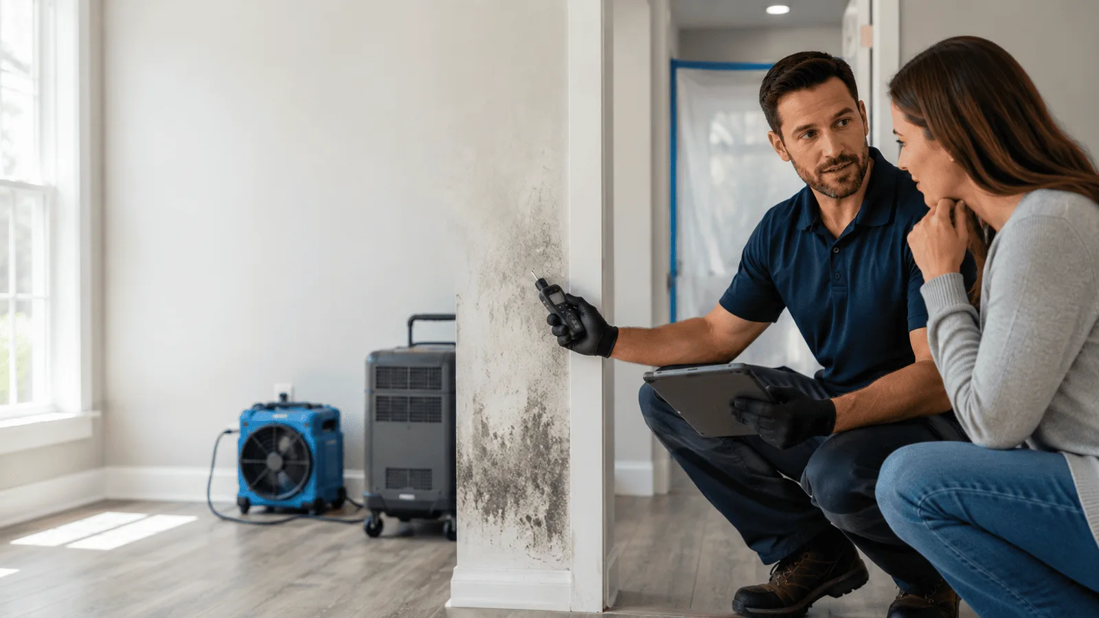 Mold Inspection Canutillo, TX FAQs